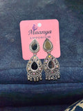 Oxidized mirror danglers